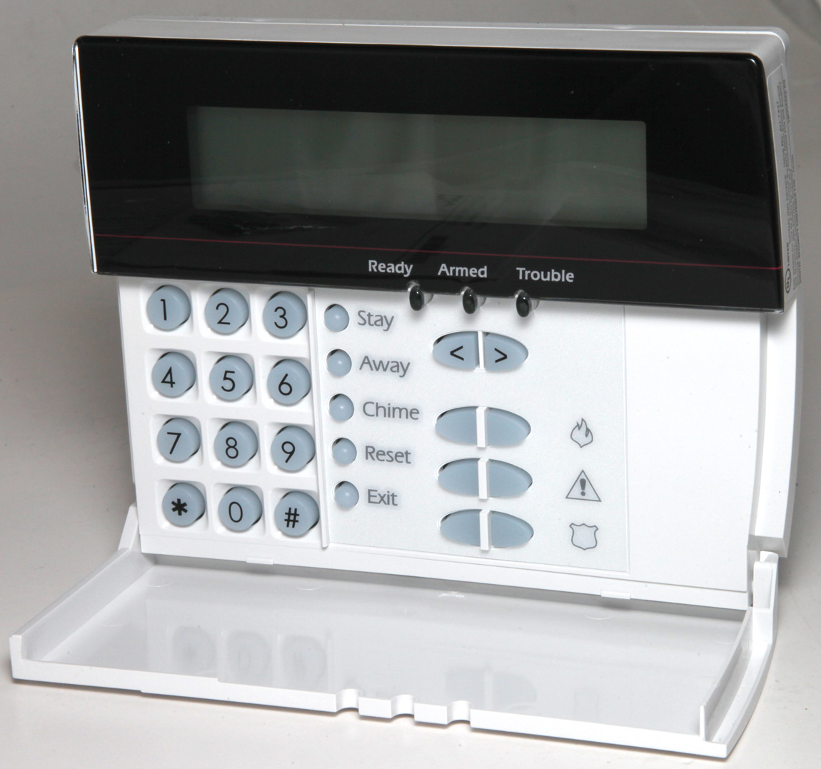 Dsc Alarm Panel Manual